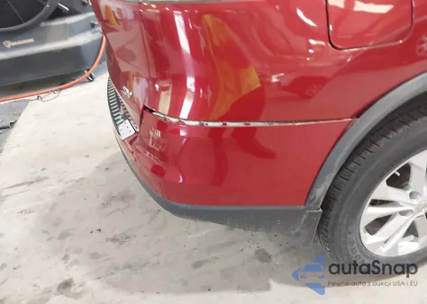 2016 Nissan Rogue Sv из США, поврежденный, VIN KNMAT2MT2GP638375